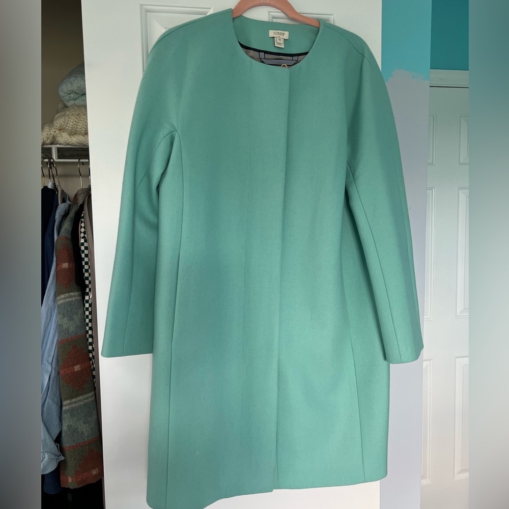 J. Crew Factory Coat